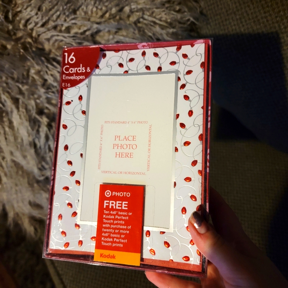 Christmas Cards!